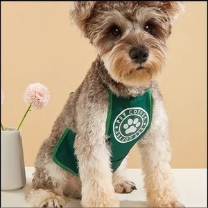 STARBUCKS puppy apron🐾